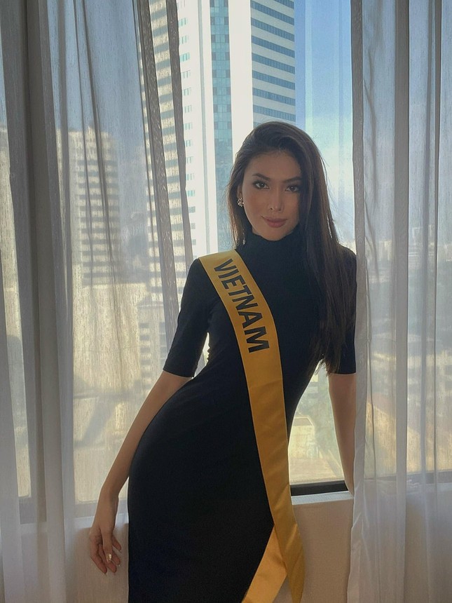Á hậu Ngọc Thảo cập nhật tình hình ở Thái Lan sau 2 thí sinh Miss Grand mắc COVID-19 ảnh 3