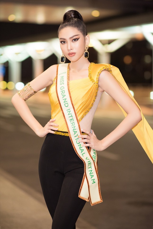 Ngọc Thảo out top gây tiếc nuối, người đẹp Indonesia bị tố gian lận vẫn lọt top 15 ảnh 5