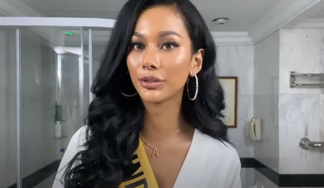 Ngọc Thảo out top gây tiếc nuối, người đẹp Indonesia bị tố gian lận vẫn lọt top 15 ảnh 4