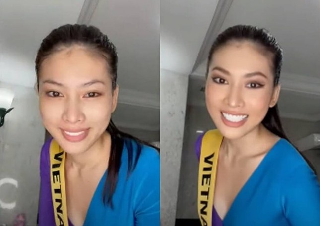 Ngọc Thảo out top gây tiếc nuối, người đẹp Indonesia bị tố gian lận vẫn lọt top 15 ảnh 2