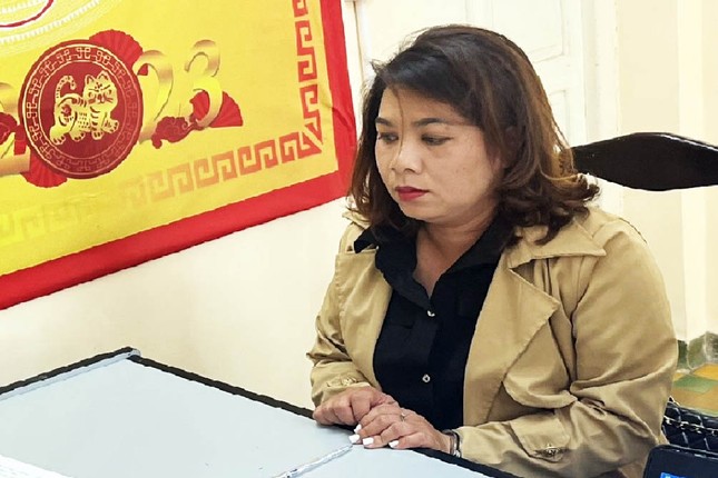 Thế chấp giấy tờ giả, lừa vay của bạn 800 triệu đồng ảnh 1