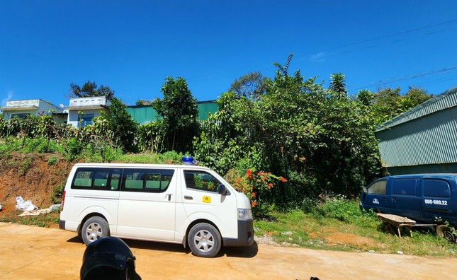 Nghi án con trai giết cha, đốt xác phi tang ở Lâm Đồng ảnh 2