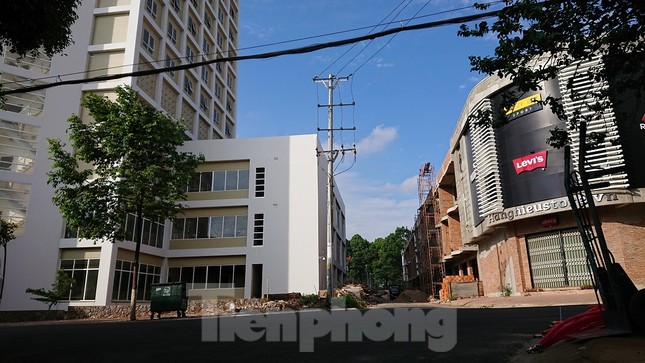 Kỳ lạ một dự án đất 'vàng' ì ạch 13 năm ảnh 3
