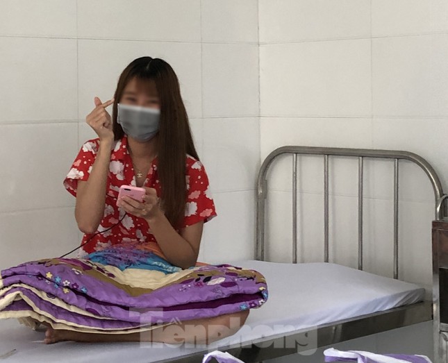 Chùm ảnh mới nhất về bệnh nhân COVID-19 đầu tiên và bác sỹ điều trị ở Đắk Lắk ảnh 4