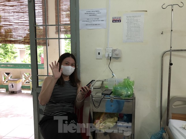 Chùm ảnh mới nhất về bệnh nhân COVID-19 đầu tiên và bác sỹ điều trị ở Đắk Lắk ảnh 9