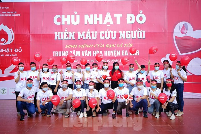 Chủ nhật Đỏ ở Tây Nguyên: Dậy từ 3h sáng đi hiến máu ảnh 13