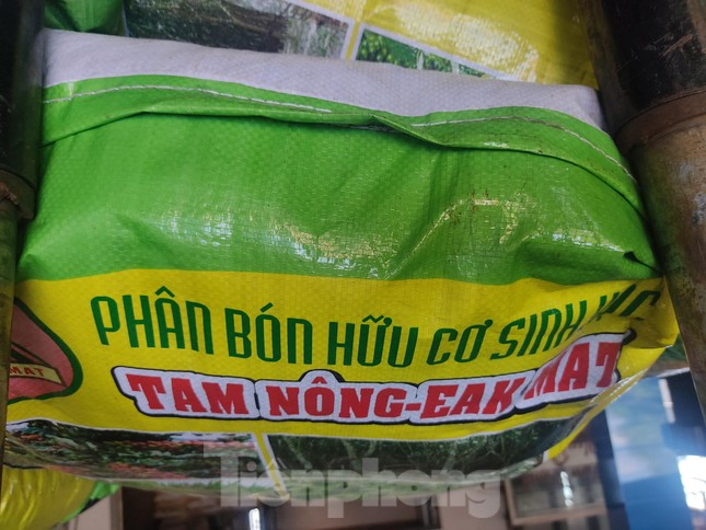 Phân bón trái phép tái xuất ở Đắk Lắk ảnh 2