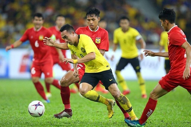 Nhận lăm le AFF Cup 2022 Myanmar vs Malaysia, 17h00 ngày 21/12: Chiến thắng mang lại 'Hổ Malaya' hình họa 1