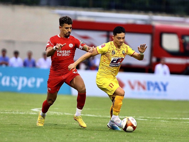 Nhận định Viettel vs Thanh Hóa, 19h15 ngày 27/10: Khách không khách khí ảnh 1