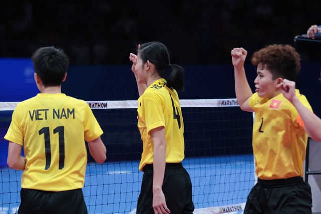 Asiad ngày 4/10: Đội tiếp sức 4x400m nữ về hạng 4 chung cuộc ảnh 29