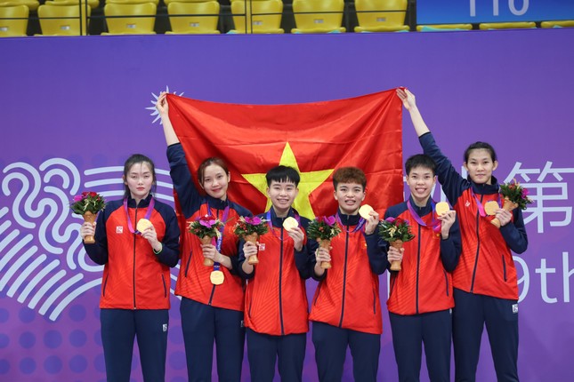 Asiad ngày 4/10: Đội tiếp sức 4x400m nữ về hạng 4 chung cuộc ảnh 12