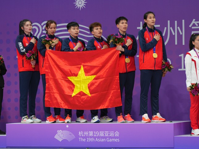 Asiad 19 ngày 7/10: Việt Nam đứng thứ 21 toàn đoàn ảnh 6
