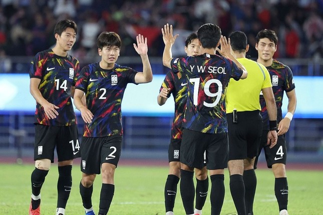 Nhận định Olympic Hàn Quốc vs Olympic Uzbekistan, 19h00 ngày 4/10: Thêm sầu cho Uzbekistan ảnh 1