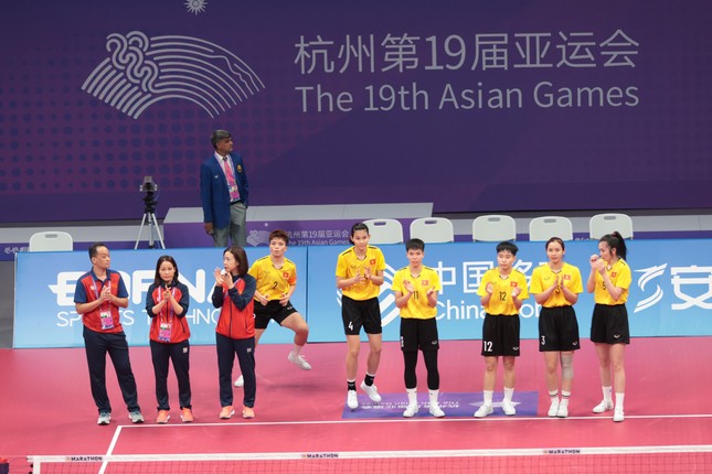 Asiad ngày 4/10: Đội tiếp sức 4x400m nữ về hạng 4 chung cuộc ảnh 39