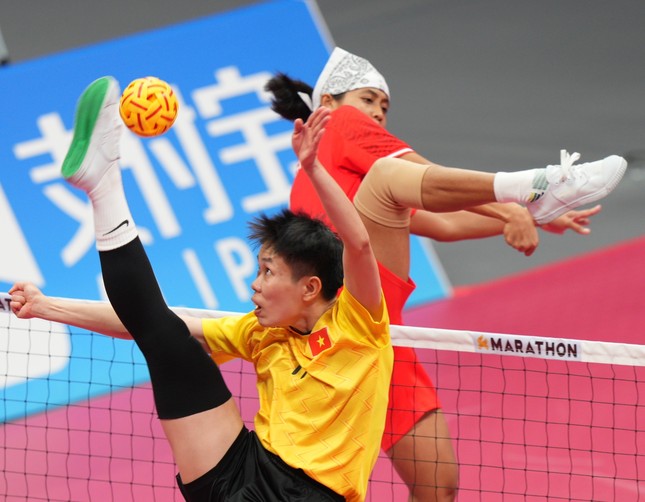 Asiad ngày 4/10: Đội tiếp sức 4x400m nữ về hạng 4 chung cuộc ảnh 21