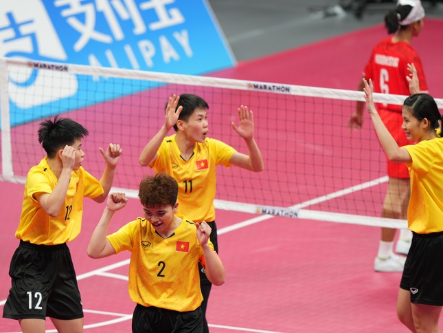 Asiad ngày 4/10: Đội tiếp sức 4x400m nữ về hạng 4 chung cuộc ảnh 22