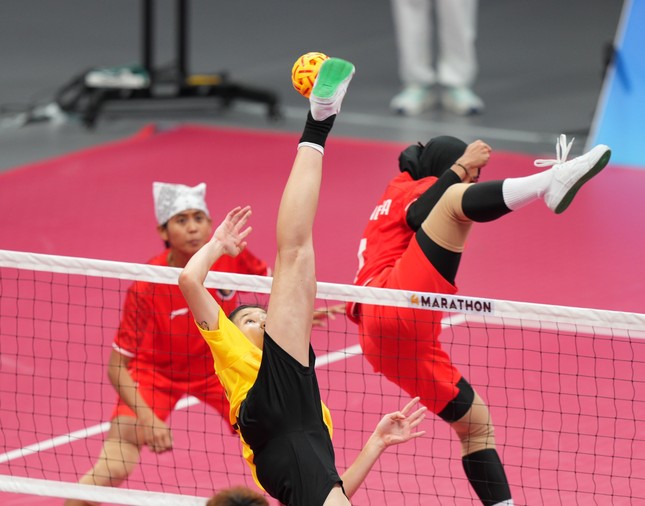 Asiad ngày 4/10: Đội tiếp sức 4x400m nữ về hạng 4 chung cuộc ảnh 23