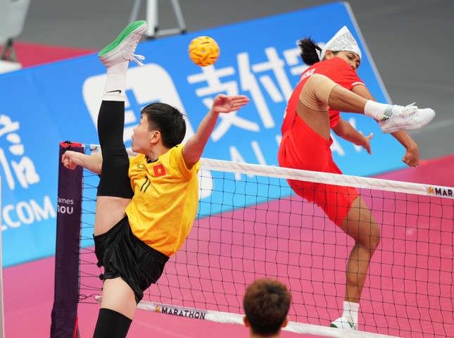Asiad ngày 4/10: Đội tiếp sức 4x400m nữ về hạng 4 chung cuộc ảnh 24