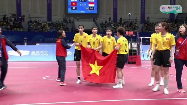 Asiad ngày 4/10: Đội tiếp sức 4x400m nữ về hạng 4 chung cuộc ảnh 28