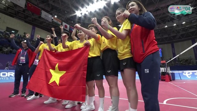 Asiad ngày 4/10: Đội tiếp sức 4x400m nữ về hạng 4 chung cuộc ảnh 27