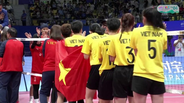 Asiad ngày 4/10: Đội tiếp sức 4x400m nữ về hạng 4 chung cuộc ảnh 26