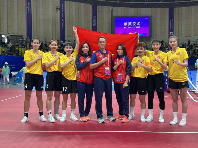 Asiad ngày 4/10: Đội tiếp sức 4x400m nữ về hạng 4 chung cuộc ảnh 25