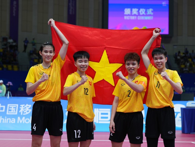 Asiad ngày 4/10: Đội tiếp sức 4x400m nữ về hạng 4 chung cuộc ảnh 16