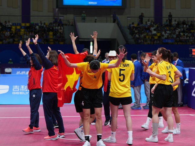 Asiad ngày 4/10: Đội tiếp sức 4x400m nữ về hạng 4 chung cuộc ảnh 19