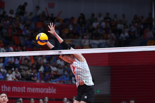 Lịch thi đấu của thể thao Việt Nam tại Asiad 19 ngày 5/10: Cùng cổ vũ tuyển bóng chuyền nữ Việt Nam ảnh 1