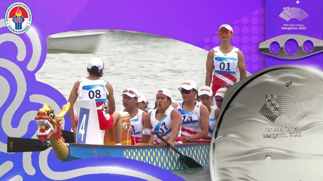 Asiad 19 ngày 5/10: Việt Nam thêm 1 HCĐ môn Karate ảnh 5