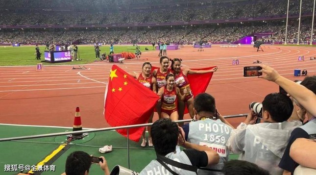 Asiad 19 ngày 5/10: Việt Nam thêm 1 HCĐ môn Karate ảnh 9
