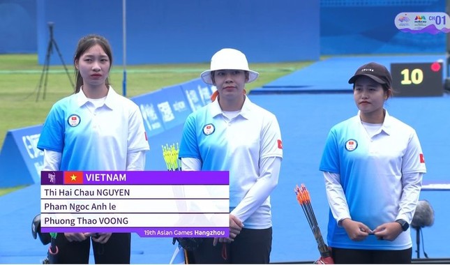 Asiad 19 ngày 5/10: Việt Nam thêm 1 HCĐ môn Karate ảnh 6