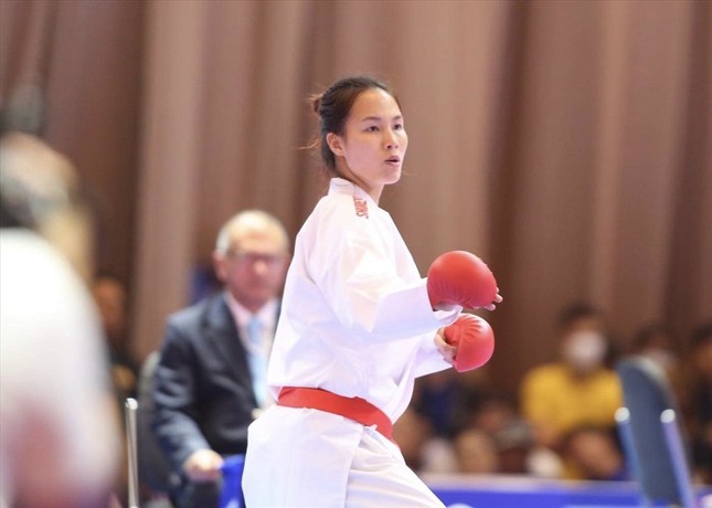 Asiad 19 ngày 5/10: Việt Nam thêm 1 HCĐ môn Karate ảnh 4