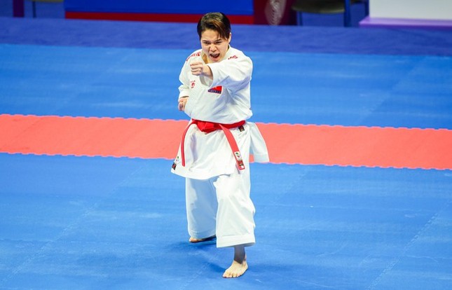 Asiad 19 ngày 5/10: Việt Nam thêm 1 HCĐ môn Karate ảnh 12