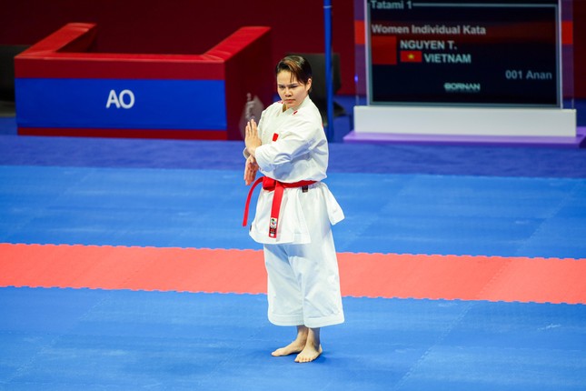 Asiad 19 ngày 5/10: Việt Nam thêm 1 HCĐ môn Karate ảnh 8