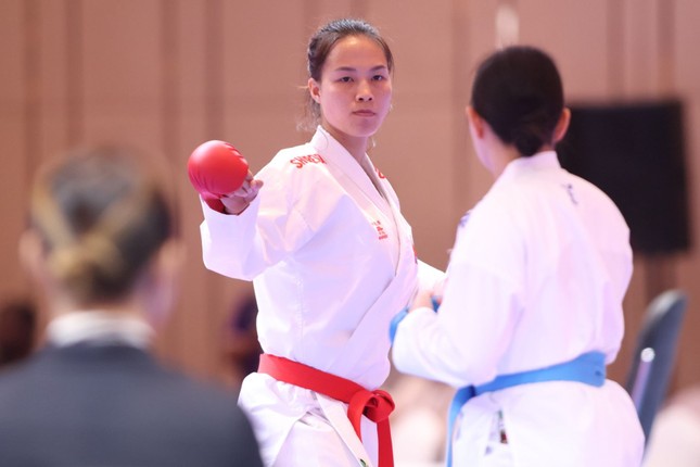 Lịch thi đấu của thể thao Việt Nam tại Asiad 19 ngày 6/10: Niềm hy vọng Vàng mang tên karate ảnh 1