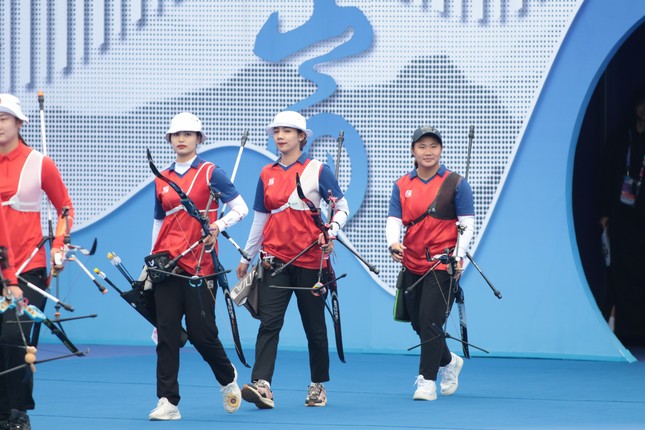 Asiad 19 ngày 6/10: Đội cung nữ hụt huy chương ảnh 2