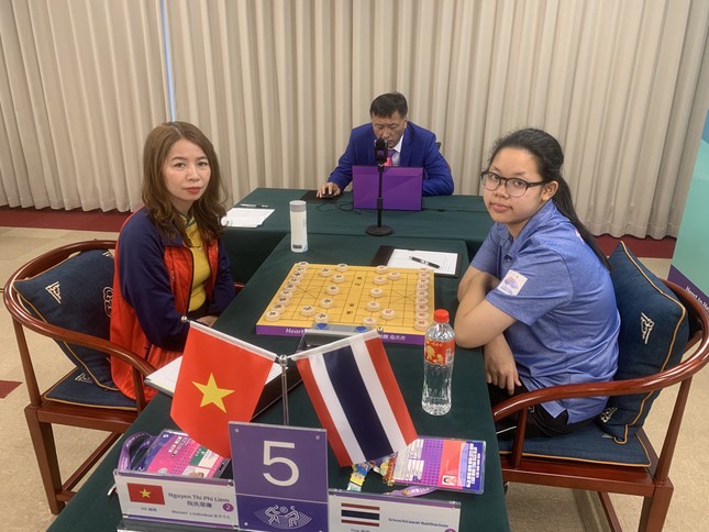 Asiad 19 ngày 7/10: Việt Nam đứng thứ 21 toàn đoàn ảnh 4