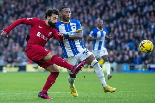 Nhận định Brighton vs Liverpool, 20h00 ngày 8/10: Thắng để xả giận ảnh 1