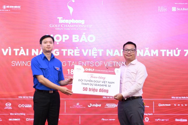 Tiền Phong Golf Championship 2023: Vườn ươm hỗ trợ các tài năng trẻ Việt Nam ảnh 5