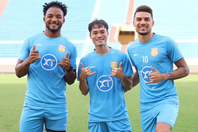 Nhận định Nam Định vs Quảng Nam, 18h00 ngày 22/10: Khai nòng pháo mới ảnh 1