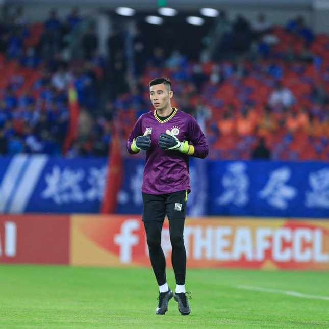 Mất 2 cầu thủ, Hà Nội FC nhận thất bại đáng tiếc 1-2 trước Wuhan Three Towns ảnh 17