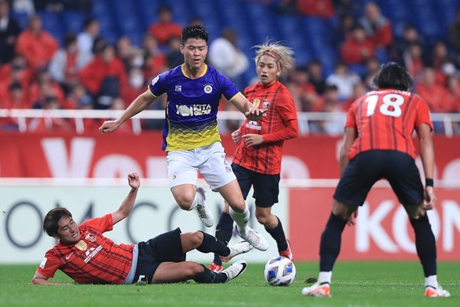 Nhận định Wuhan Three Towns vs Hà Nội FC, 19h00 ngày 24/10: Áo tím khó có điểm ảnh 1