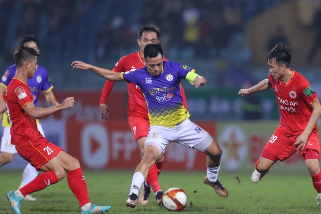 Lịch thi đấu vòng 3 Night Wolf V-League 1-2023/24: Tâm điểm derby Hà Nội ảnh 1