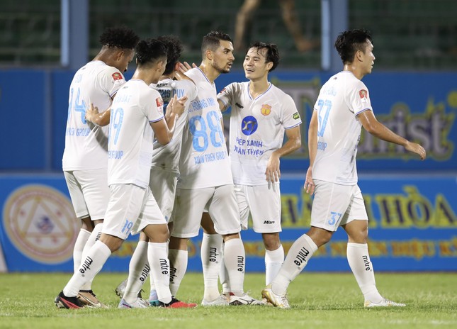 Nhận định Nam Định vs CLB TP.HCM, 18h00 ngày 3/11: Nối dài mạch toàn thắng ảnh 1