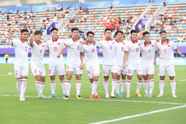 Kết quả bốc thăm U23 châu Á 2024: Việt Nam đụng đối thủ cũ ở Thường Châu ảnh 1