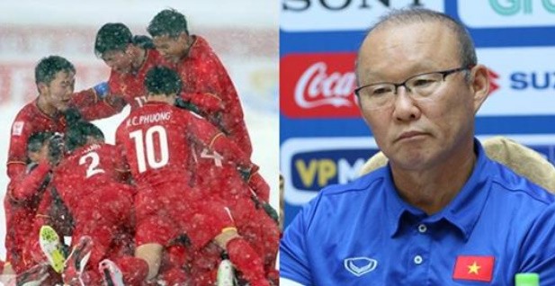 Sau AFF Cup, hàng loạt câu lạc bộ Hàn đòi thầy Park về nước ảnh 1
