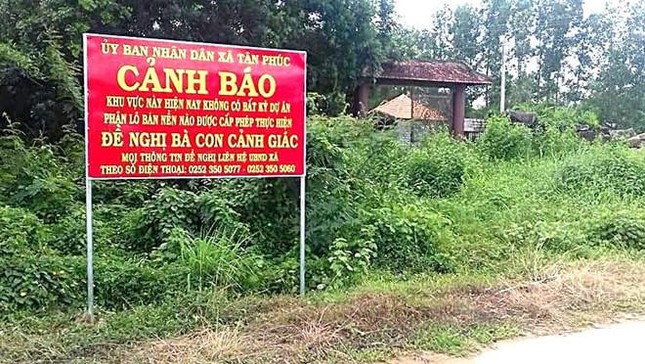 Bộ Xây dựng chỉ đạo xử lý nghiêm các doanh nghiệp kiểu Alibaba ảnh 1