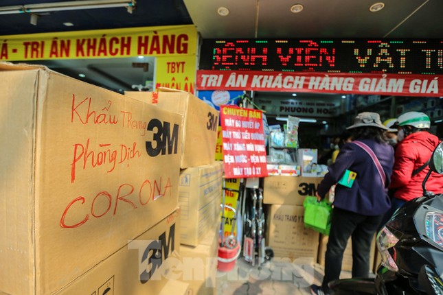 Chần chừ vài phút, khách hàng mua nước rửa tay nhận ngay giá 'cắt cổ' ảnh 3