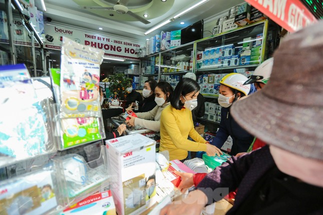 Chần chừ vài phút, khách hàng mua nước rửa tay nhận ngay giá 'cắt cổ' ảnh 4